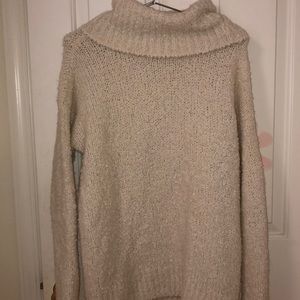 Abercrombie and Fitch turtleneck sweater